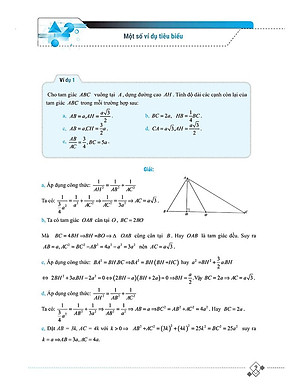 Sách Tổng Hợp Chuyên Đề Trọng Tâm Thi Vào Lớp 10 Chuyên Và Học Sinh Giỏi - Hình Học 9