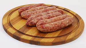 Orsafood LẠP XƯỞNG TƯƠI (Thịt Heo) MEKONG 100% chính hãng lạp xưởng ăn với gì ngon lạp xưởng ăn như thế nào lạp xưởng mai quế lộ (1kg/ 2 hộp)