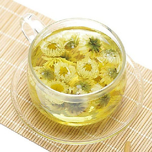 Trà hoa cúc trắng - Trà bạch cúc 100g