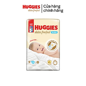 [Tặng kèm miếng] Tã dán sơ sinh Tràm Trà Tự Nhiên Huggies NB40/NB70/S54/S80