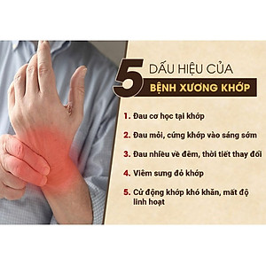 (HSD 06/2026) Viên Uống Glucosamine Chondroitin With Msm Giúp Giảm Đau Do Viêm Xương Khớp Hộp 100 Viên