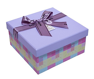 Hộp Quà Vuông  V026 Phượng Hoàng 14 x 14 x 7 cm- Giao mẫu ngẫu nhiên