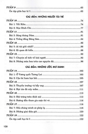 Hướng Dẫn Học Và Làm Bài Tiếng Việt 4 -HA (Bám Sát SGK Chân Trời Sáng Tạo) 