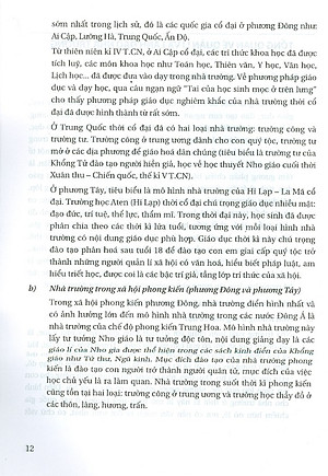 Quản Lí Và Lãnh Đạo Nhà Trường