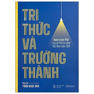 Sách - Tri Thức Và Trưởng Thành