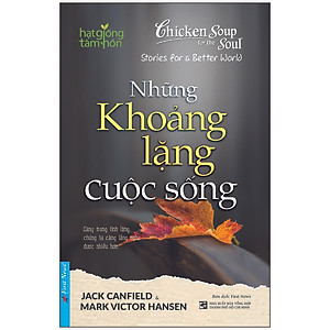Những Khoảng Lặng Cuộc Sống (Tái Bản 2020)