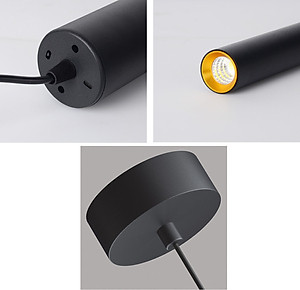 Đèn thả LOGSA kiểu dáng hiện đại trang trí nội thất cao cấp [ẢNH THẬT 100%].