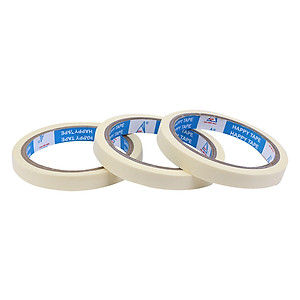 Băng Keo Giấy 1F5 (3 Cuộn / Lốc)