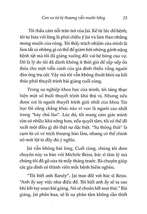 Sách Bài Giảng Cuối Cùng