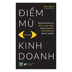 Điểm Mù Trong Kinh Doanh