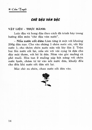 Sách Các Món Giải Khát Ăn Chơi (Tái Bản)