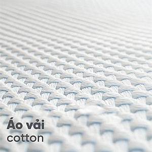 Combo 2 Gối Nằm Gòn  TATANA  Cao Cấp 50x70cm-Êm Mềm, Bền Đẹp, Giặt Máy Dễ Dàng