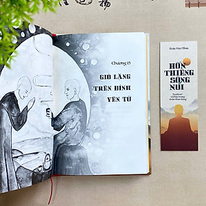 Sách - Hồn thiêng sông núi (tái bản)