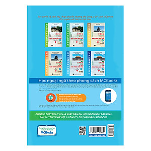 Sách Giáo Trình Hán Ngữ - Tập 3: Quyển Thượng (Kèm Sử Dụng App)