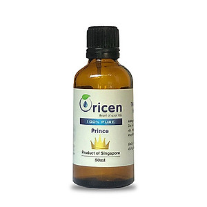 Tinh dầu Nước Hoa Prince Oricen 50ml