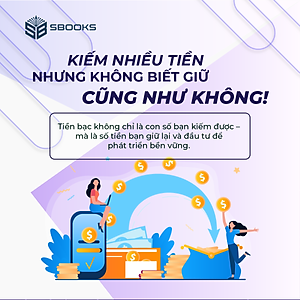 Combo sách - Biến Mọi Thứ Thành Tiền - Quyển 1+2 - Nguyễn Anh Dũng - SBOOKS