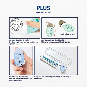 Combo 3 Băng Dán Norino Coro PLUS