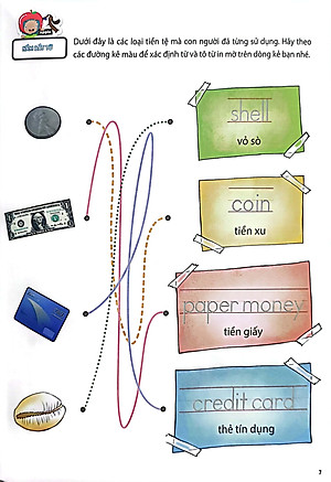 Sách All Story - How Has Money Changed - Trình Độ 2 (Tập 4)