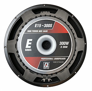 LOA RỜI PAUDIO 4 TẤC E15-300S P.Audio (1 cặp) – Hàng Chính Hãng