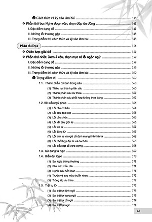 Luyện Thi Hsk Cấp Tốc (Cấp 5-6)