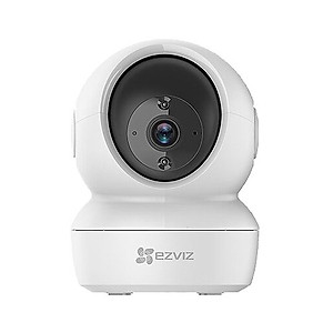 Camera wifi Ezviz C6N không dây xoay 360 độ đàm thoại 2 chiều - Hàng chính hãng