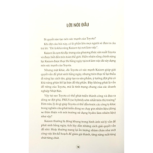 Sách Giải Quyết Vấn Đề Theo Phương Thức Toyota (Tái Bản)