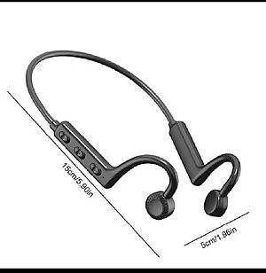 Tai nghe dẫn sương Bluetooth đeo lâu không bị đau tai