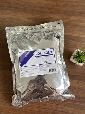 [KHUYẾN MÃI] Bột Mặt Nạ Dẻo Collagen Nâng Cơ Săn Chắc Chống Lão Hóa TBM Hàn Quốc 1kg