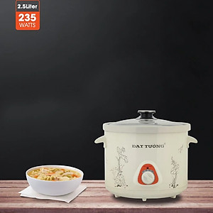 Nồi kho cá Đạt tường 2.5 lít SNK-2.5 (Hàng chính hãng)