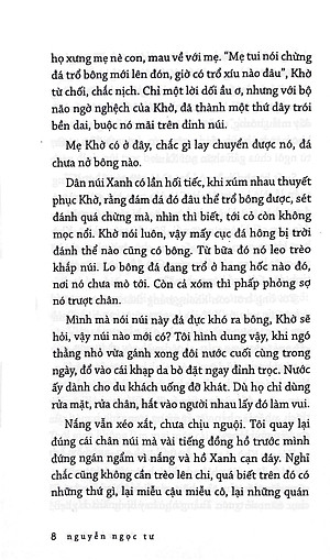 Sách Hành Lý Hư Vô