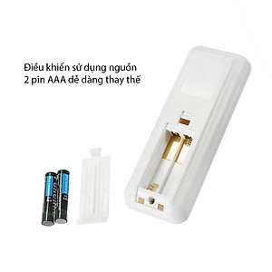 Bộ mạch điều khiển quạt trần từ xa - Remote điều khiển từ xa cho quạt trần