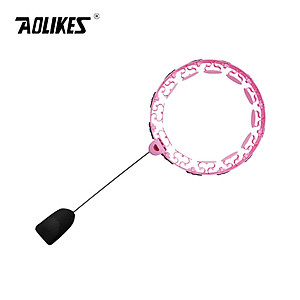 Vòng lắc eo bụng thông minh Hula Hoop AOLIKES A-018 đa năng giảm eo thon gọn