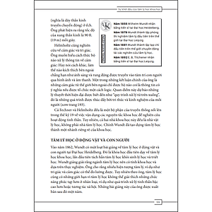 Sách Tâm lý học toàn thư. Lịch sử Tâm lý học