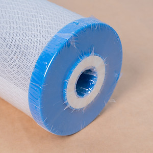 Bộ lọc nước đầu nguồn chung cư Yamato 10 inch Bigblue (béo) 3 cấp lọc (YBH103TXP1GC)