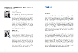 Sách Conversion Hacking - Gia Tăng Tỷ Lệ Chốt Đơn Hàng