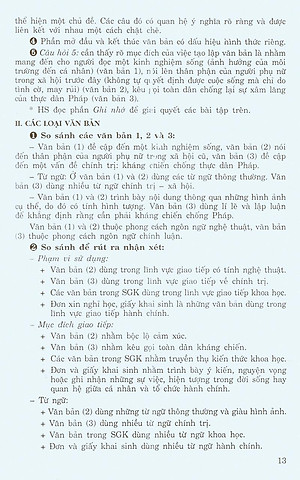 Sách Học Tốt Ngữ Văn Lớp 10 (Tập 1)