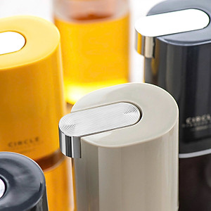 Bình đựng và rót dầu ăn, nước gia vị thủy tinh Kalpen SB1 dung tích 500ml