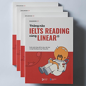 Sách Thông Não Ielts Reading Cùng Linear