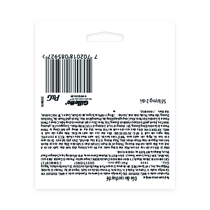 Lưỡi Dao Cạo Râu Gillette Power Fusion