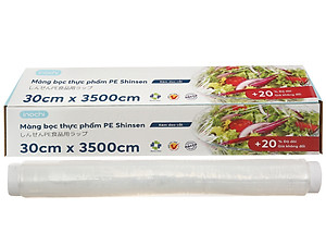 Màng Bọc Thực Phẩm PE Shinsen