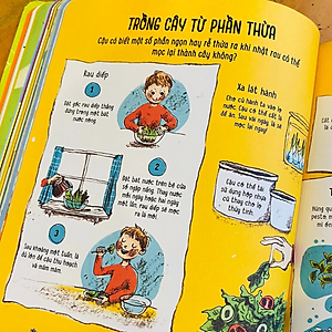 Sách Never Get Bored - Tí Ta Tí Toáy