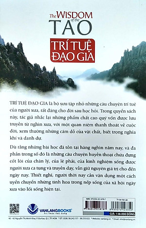 Sách Trí Tuệ Đạo Gia