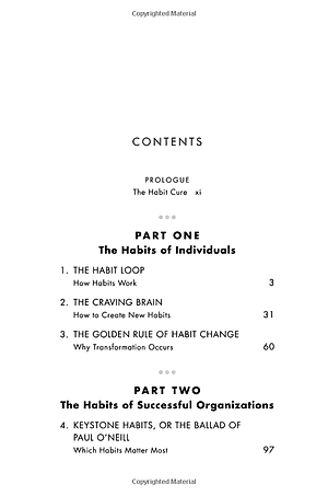 Sách The Power of Habit : Why We Do What We Do and How to Change