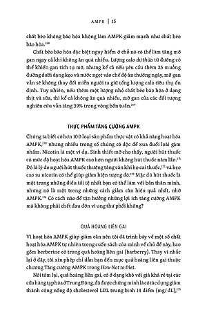 Sách Ăn gì không già: Phương pháp khoa học để khỏe mạnh hơn khi già đi