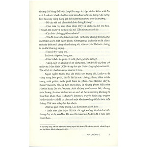 Sách Hội Chứng E