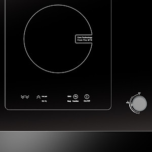 Bếp Gas Âm Kết Hợp Bếp Từ Keplercook KL201C( 78cm-2000w)- Hàng Chính Hãng