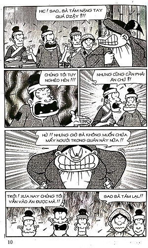 Thần Đồng Đất Việt 44 - Quán Cơm Quí Tộc