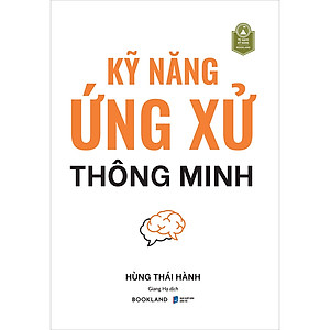 Sách Kỹ Năng Ứng Xử Thông Minh