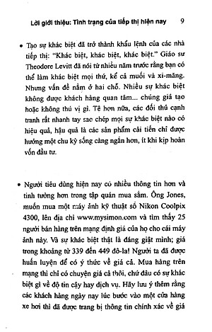 Sách Mười Sai Lầm Chết Người Trong Tiếp Thị - Các Dấu Hiệu Và Giải Pháp