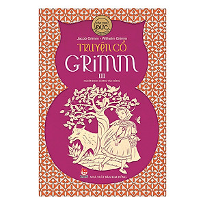 Combo Truyện Cổ Grim (4 Tập - Tái Bản)